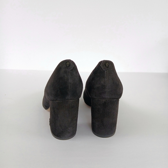 Sam Edelman Tatiana Block Heel Pump - Picture 4 of 9